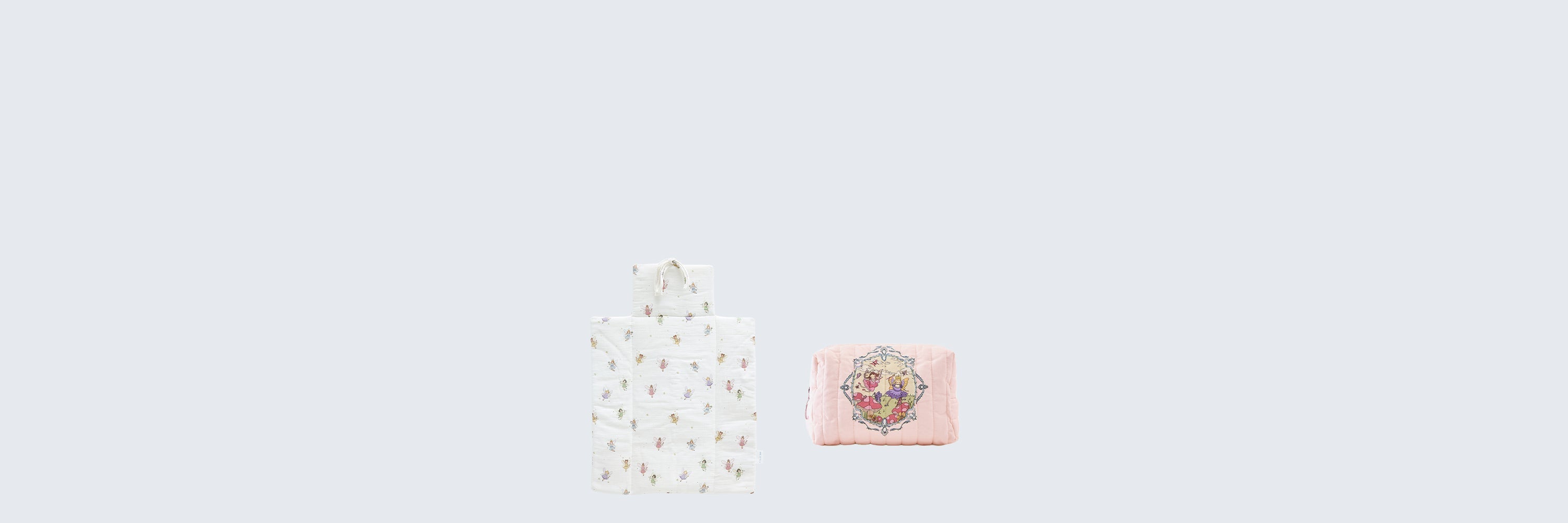 Diaper Changing Mat Set