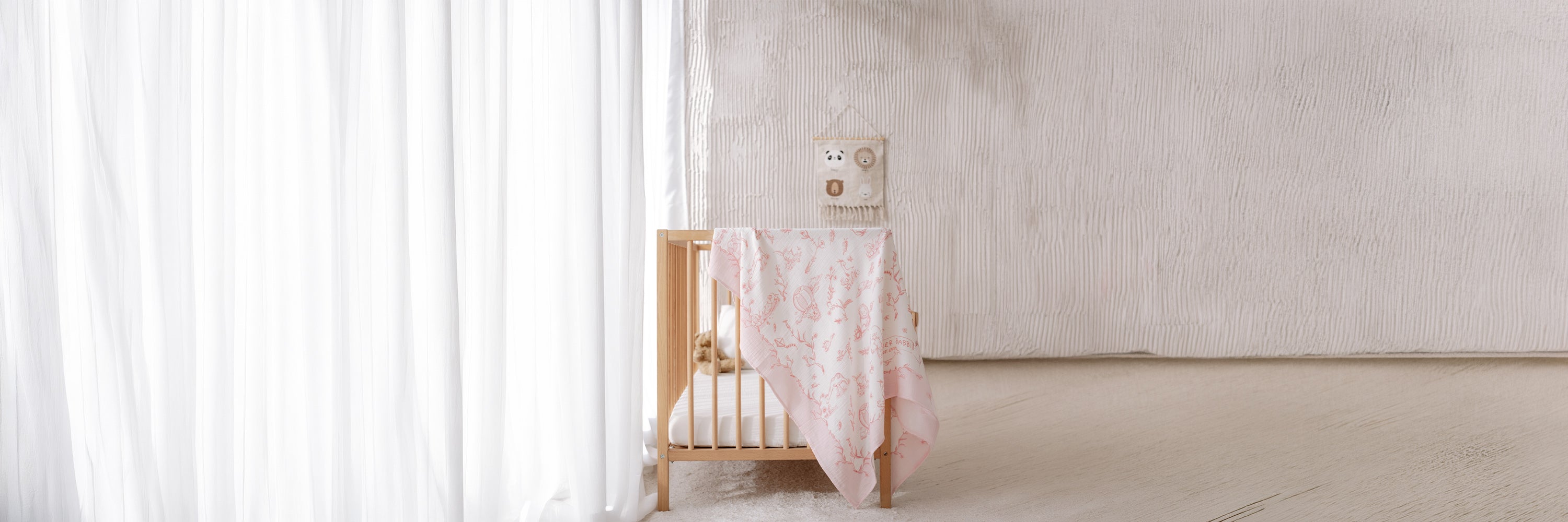 Muslin Swaddle