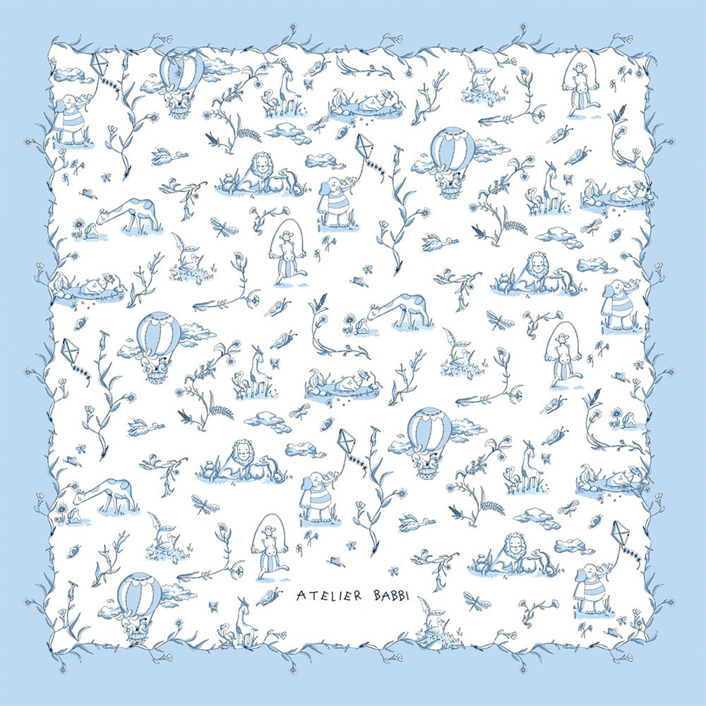 Toile De Jouy