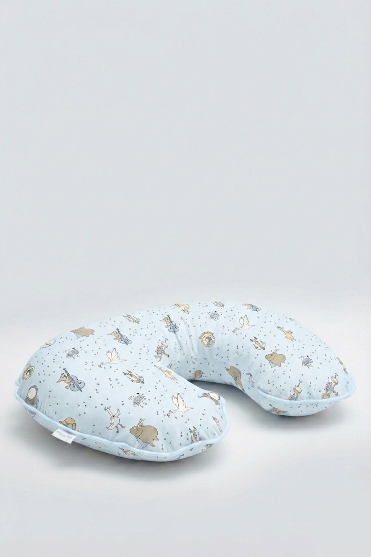 Nursing Pillow Theatre Blue