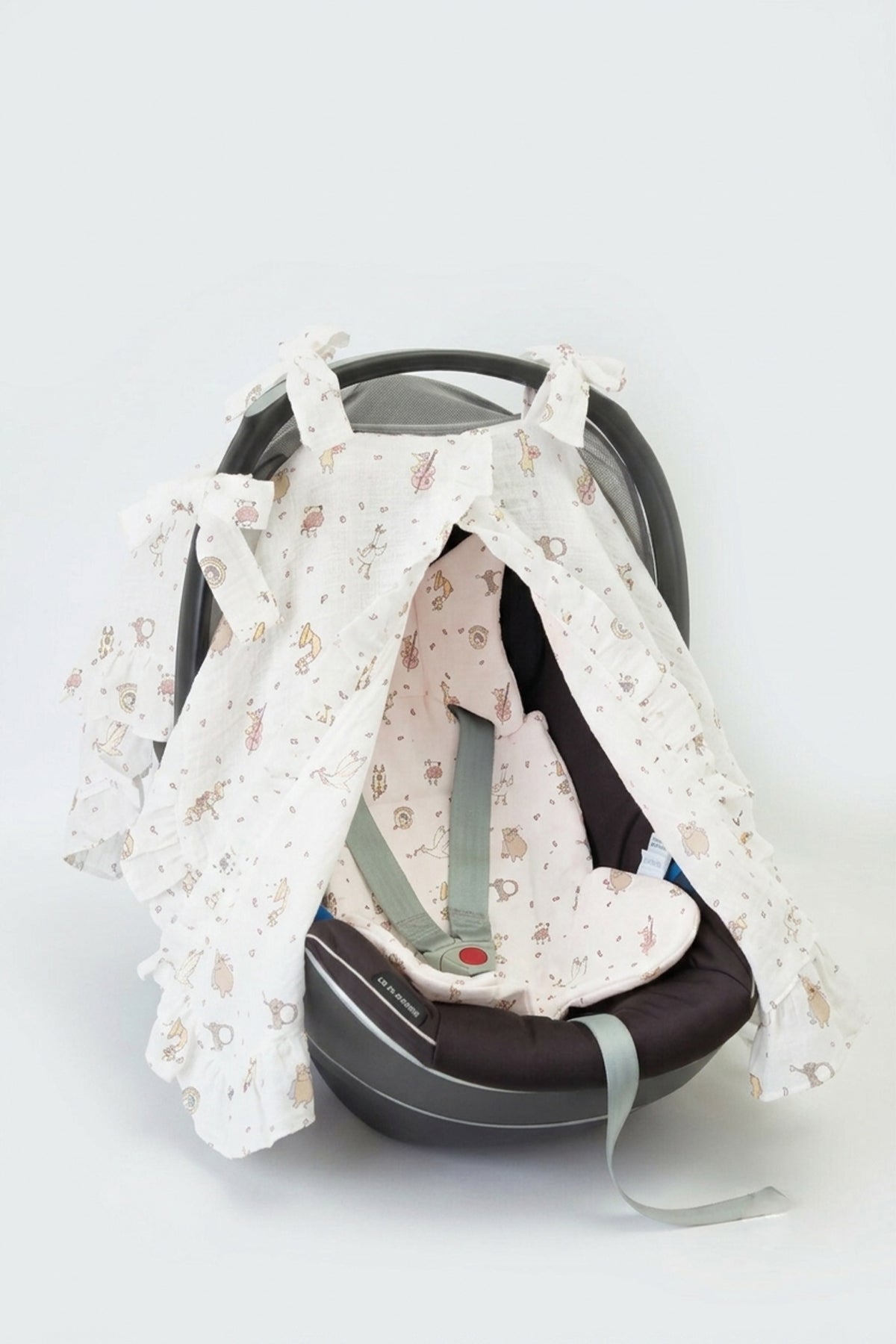 Stroller Set Theatre Pink