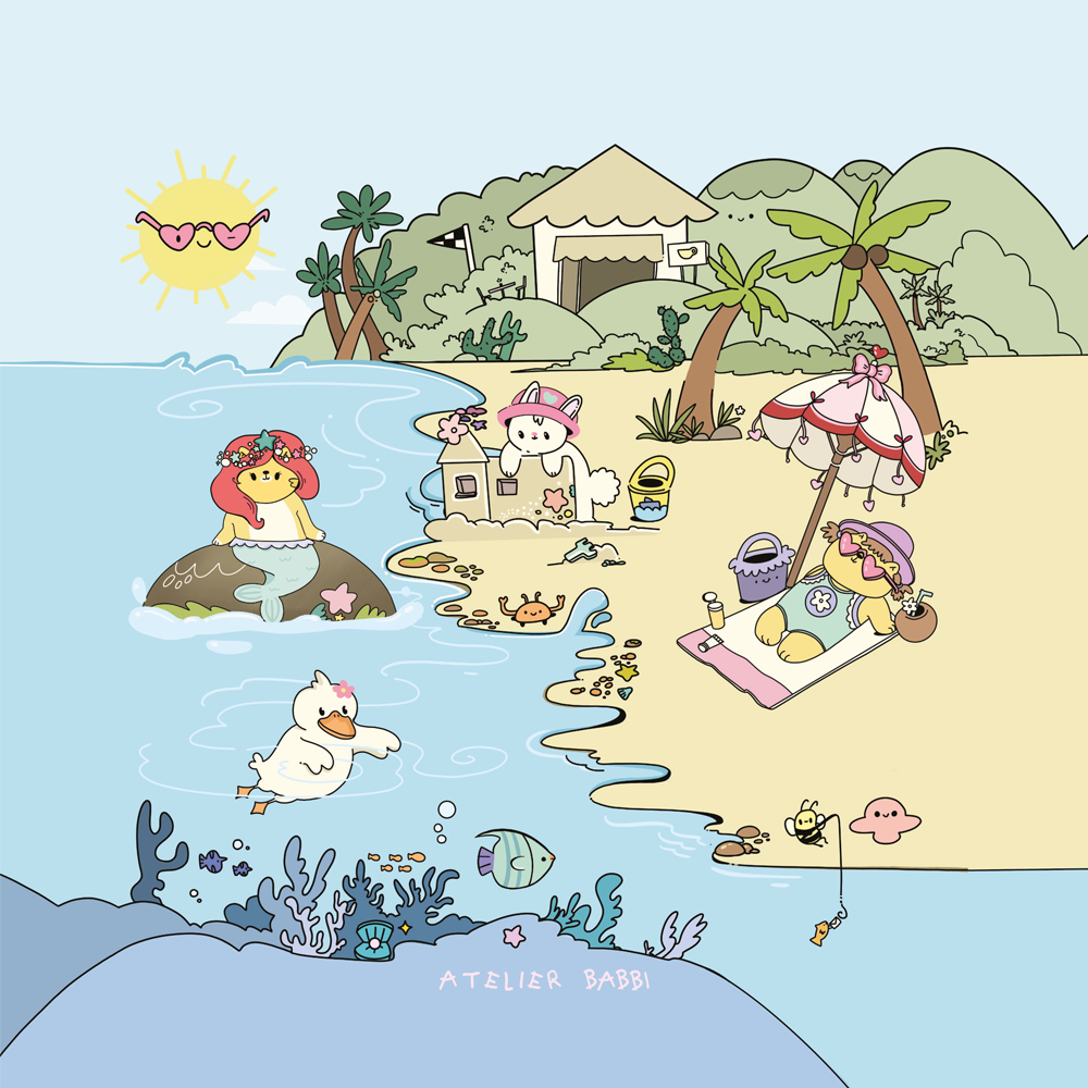 Beach