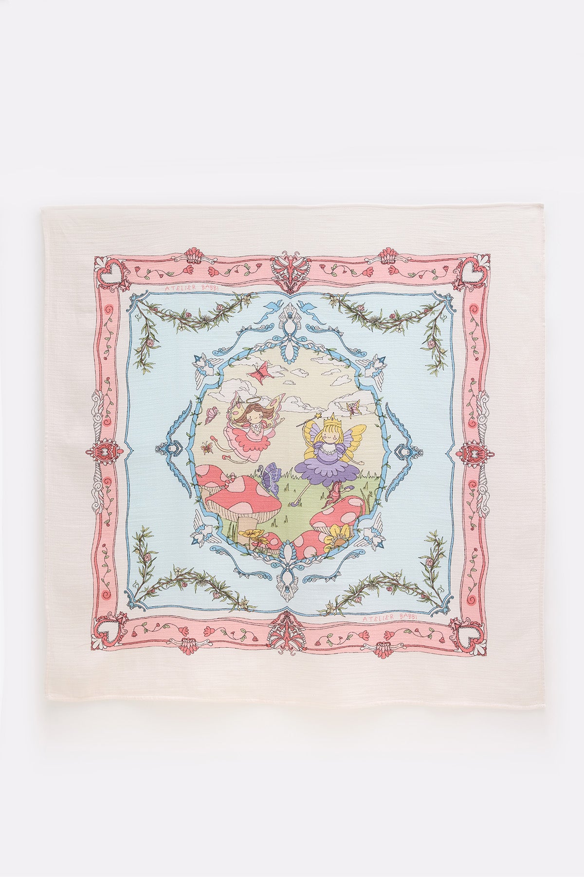 MUSLIN SWADDLE